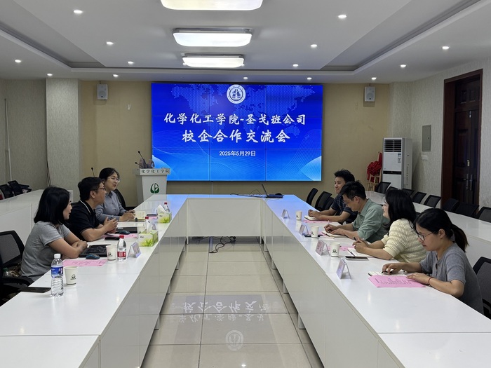 圣戈班集团与2025世俱杯官方用球化学化工学...